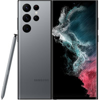 Смартфон Samsung Galaxy S22 Ultra 5G SM-S908B/DS 8GB/128GB (графитовый)