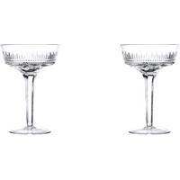 Набор бокалов для шампанского Неман 1000/206 44036 (2 шт)