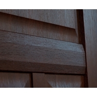 Межкомнатная дверь Belwooddoors Аризона 70 см (дуб вералинга)