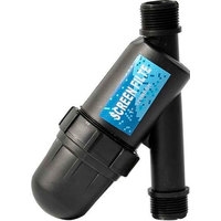 Система полива Spec IS0058 Фильтр очистки воды сетчатый для капельного полива