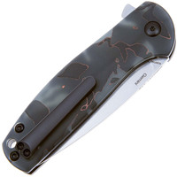 Складной нож KIZER Gemini Ki3471A2