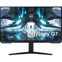 Игровой монитор Samsung Odyssey G7 LS28AG700NIXCI