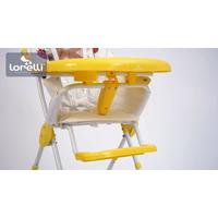 Высокий стульчик Lorelli Marcel 2019 Yellow Bears