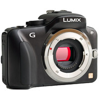 Беззеркальный фотоаппарат Panasonic Lumix DMC-G3 Body