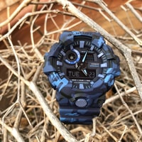 Наручные часы Casio G-Shock GA-700CM-2A