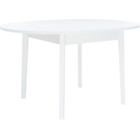 Кухонный стол Мебель Импэкс Leset Говард 1Р (белый 9003)