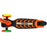 Трехколесный самокат Orion Toys Midi 164в5 (оранжевый)