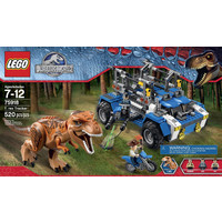 Конструктор LEGO 75918 T. rex Tracker