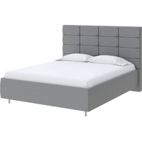 Кровать PROxSON Geometry Shapy Savana Grey 160x200 (серый)