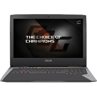 Игровой ноутбук ASUS G752VS-GC080T