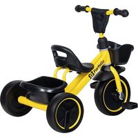 Детский велосипед Farfello LMA-003 (желтый)