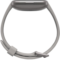 Умные часы Fitbit Versa 2 (серый/серый алюминий)