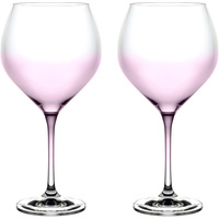Набор бокалов для вина Bohemia Crystal Sofia 40814/90601/650/2