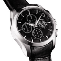 Наручные часы Tissot Couturier Automatic Chronograph T035.614.16.051.02