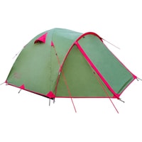Треккинговая палатка Tramp Lite Camp 2 (зеленый)