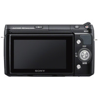 Беззеркальный фотоаппарат Sony Alpha NEX-F3 Body