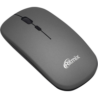 Мышь Ritmix RMW-120 (серый)