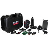 Лазерный нивелир ELITECH HD Professional HD LN 16D Green 204737