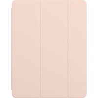 Чехол для планшета Apple Smart Folio для iPad Pro 12.9 2018 (розовый песок)