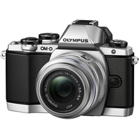 Беззеркальный фотоаппарат Olympus OM-D E-M10 Kit 14-42mm II R