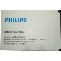 Аккумулятор для телефона Копия Philips AB2300AWML