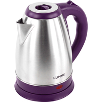 Электрический чайник Lumme LU-131 (фиолетовый чароит)