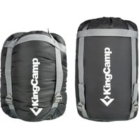 Спальный мешок KingCamp Treck 300XL KS3232 (левая молния, синий)