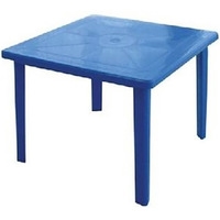Стол Стандарт пластик 130-0019-51 (синий)