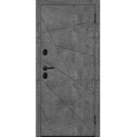 Металлическая дверь Металюкс М602/2Z (86x205)