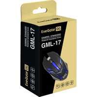 Мышь ExeGate GML-17