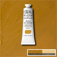 Масляные краски Winsor & Newton Artists Oil 1214746 (37 мл, бледно-желтая охра)