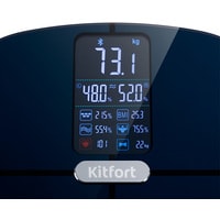 Напольные весы Kitfort KT-809