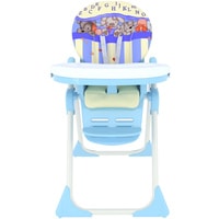 Высокий стульчик Globex Космик New 140107 (фиолетовый)