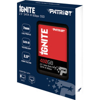 SSD Patriot Ignite 240GB (PI240GS325SSDR)