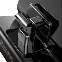 Зарядное устройство Baseus SW Charging Stand GS10 (черный)