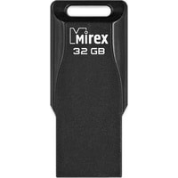 USB Flash Mirex Mario 32GB (черный)