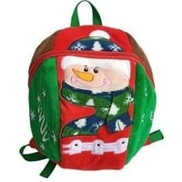 Детский рюкзак Наша Игрушка Снеговик 61826