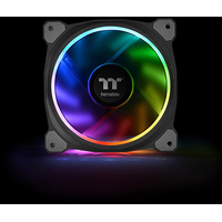 Набор вентиляторов Thermaltake Riing Plus 12 LED RGB Radiator Fan TT Premium Edition (3 шт)