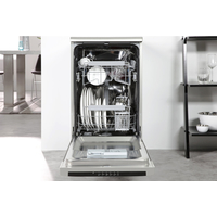 Отдельностоящая посудомоечная машина Whirlpool ADP 301 IX UK