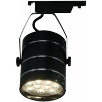 Точечный светильник Arte Lamp Track Lights A2712PL-1BK