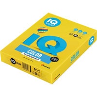 Офисная бумага IQ Color IG50 A4 (горчичный, 80 г/м2, 500 л)