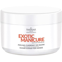  Farmona Скраб для рук Professional Exotic Manicure Spa сахарный 300 г