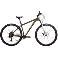 Велосипед Stinger Python Pro 29 р.22 2022 (коричневый)