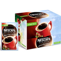 Кофе Nescafe Classic растворимый 2 г (30 пакетиков)