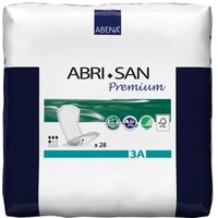 Урологические прокладки Abena Abri-san Premium 3A (28 шт)