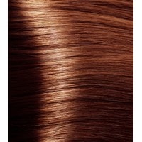 Крем-краска для волос Kapous Professional Studio с женьшенем и рисовыми прот-ми S 7.43 медно-золотой блонд
