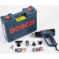 Промышленный фен Bosch GHG 660 LCD (0601944302)