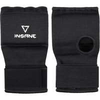 Тренировочные перчатки Insane Dash IN22-IG100 внутренние (L, черный)