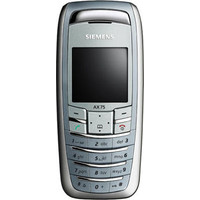 Мобильный телефон Siemens AX75