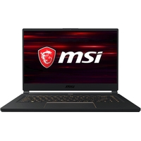 Игровой ноутбук MSI GS65 9SD-1218RU Stealth